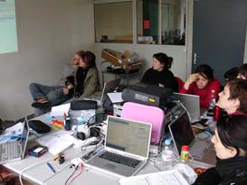 workshop in aarau