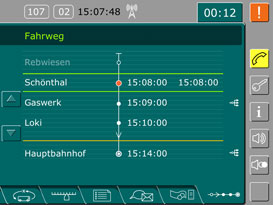 interface for busdrivers