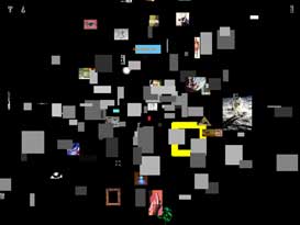 visualisation of the complexe